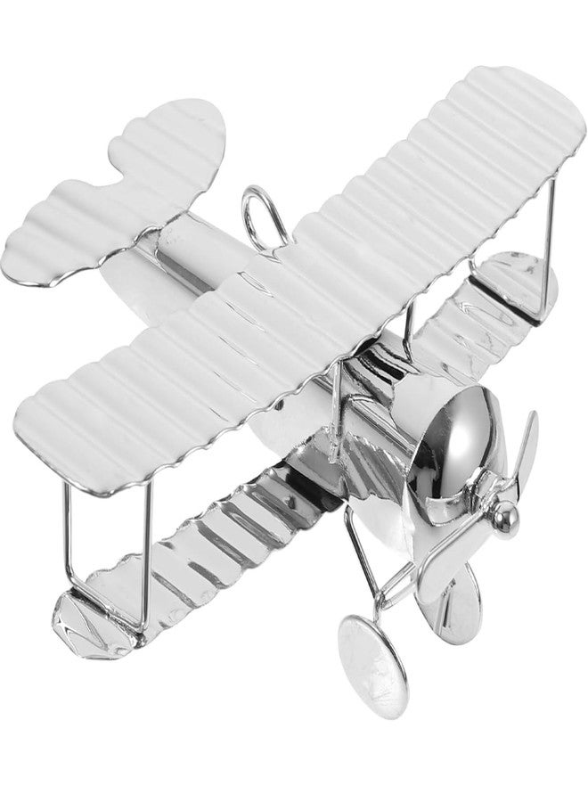 KICKZU Aeroplane Airways Airlines Scale Model Die Cast Metal Aircraft Highly Detailed Replica Gift for Aviation Enthusiasts, Show Piece for Home Decor, Aeroplane Model, Antique Items for Home Decor - Image 1